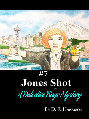 cover image of Jones Shot